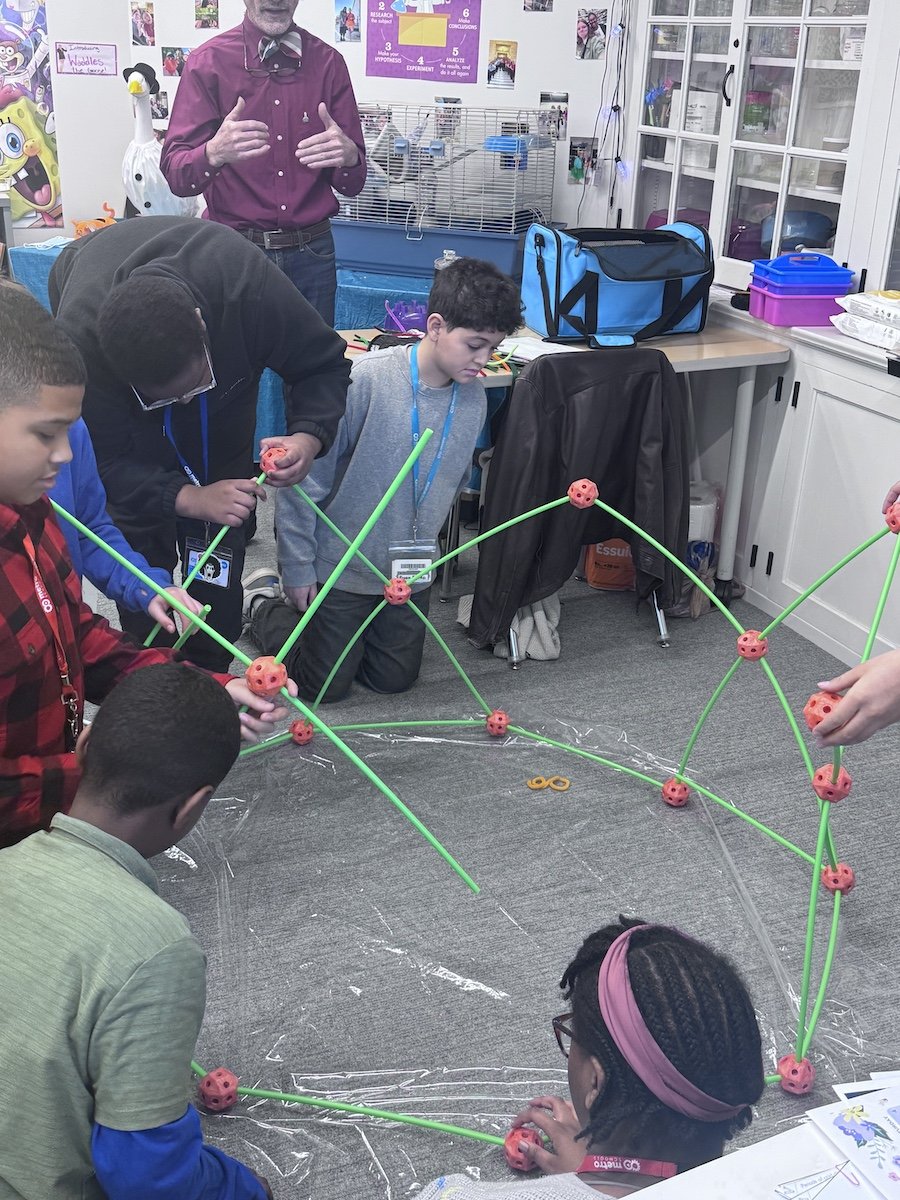 Metro J-Term 2026: Ribosomes and Tailored Proteins