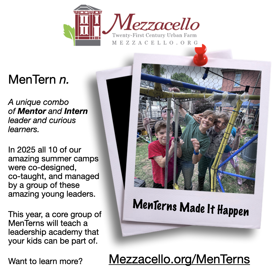 Mezzacello Urban Farm