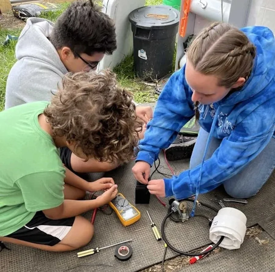 Design Challenge: Physical Electricity