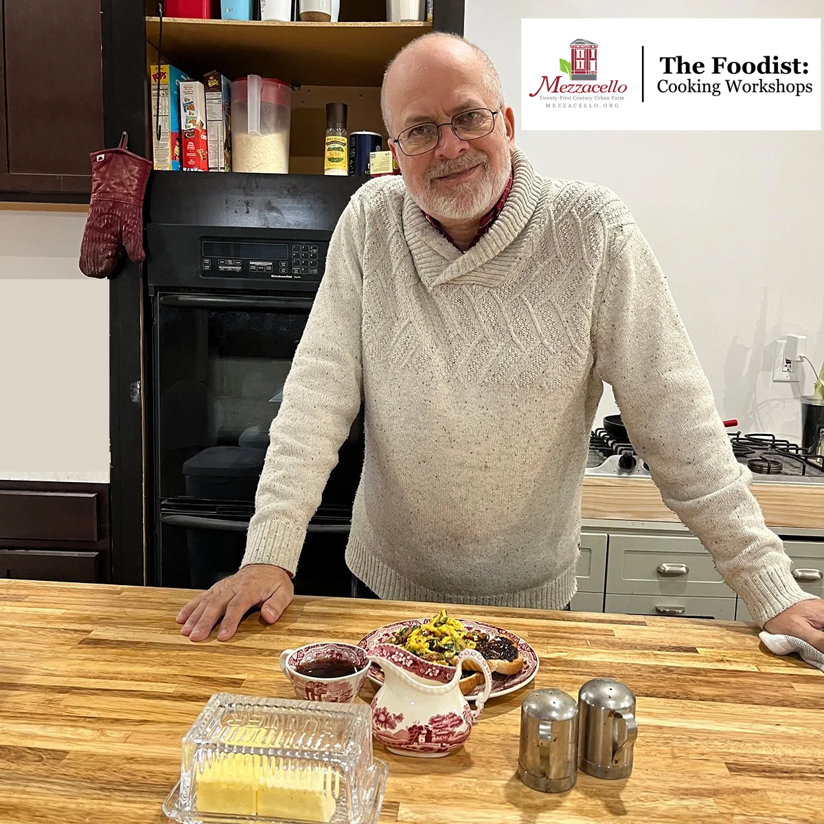 Coming Soon: The Foodist Cooking Workshops