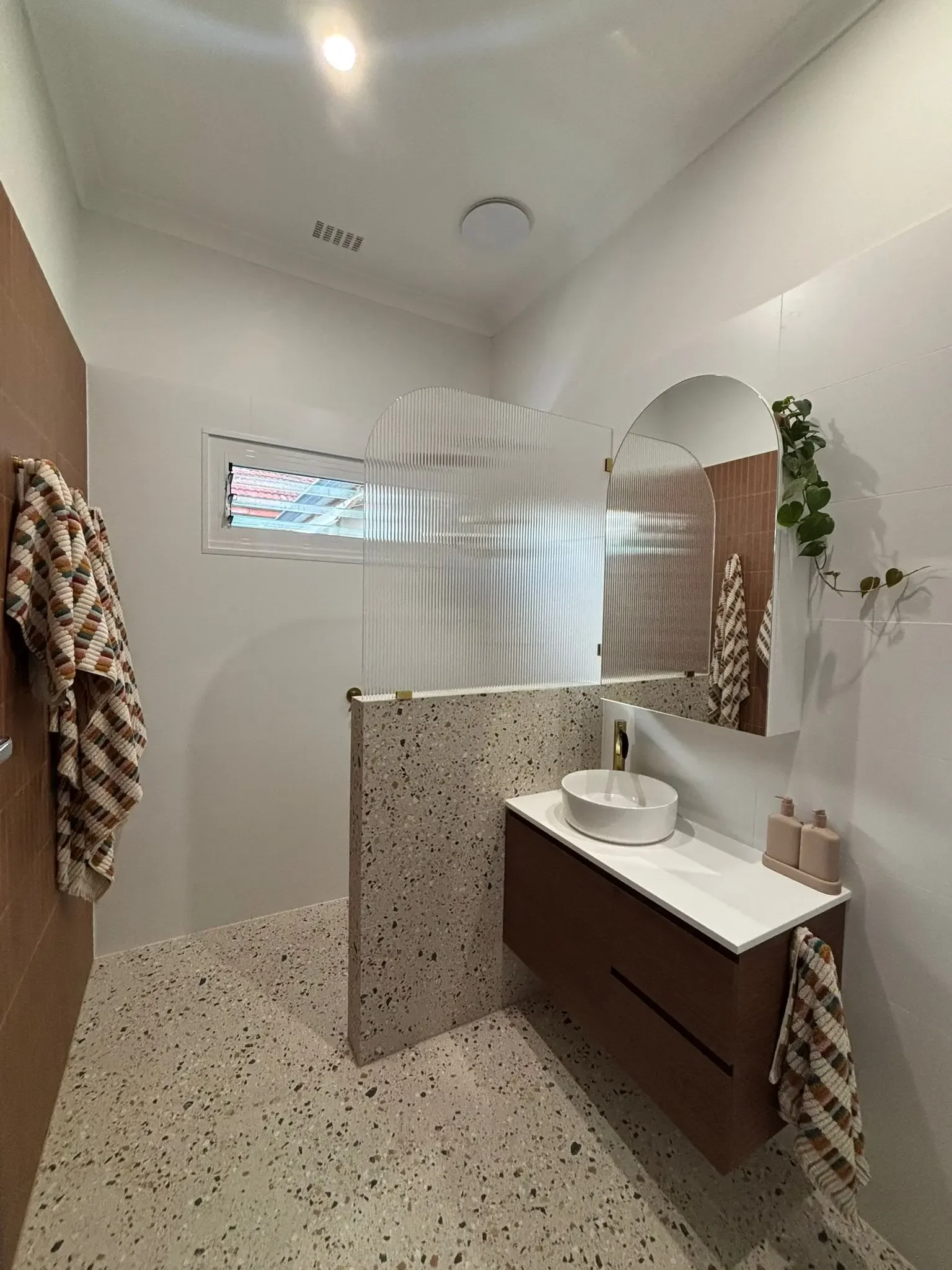 Bathroom renovation in Bayswater by Renovation Lane WA
