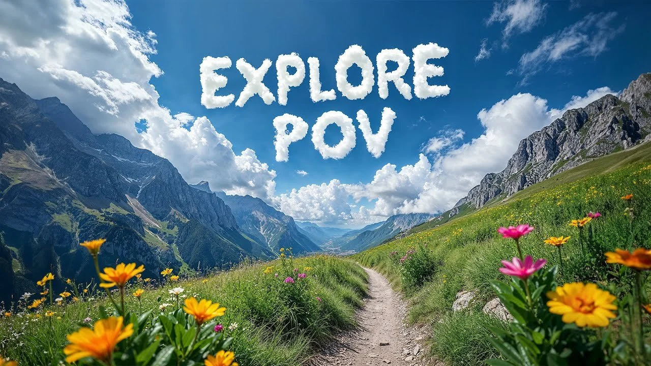 The Story Behind Explore POV