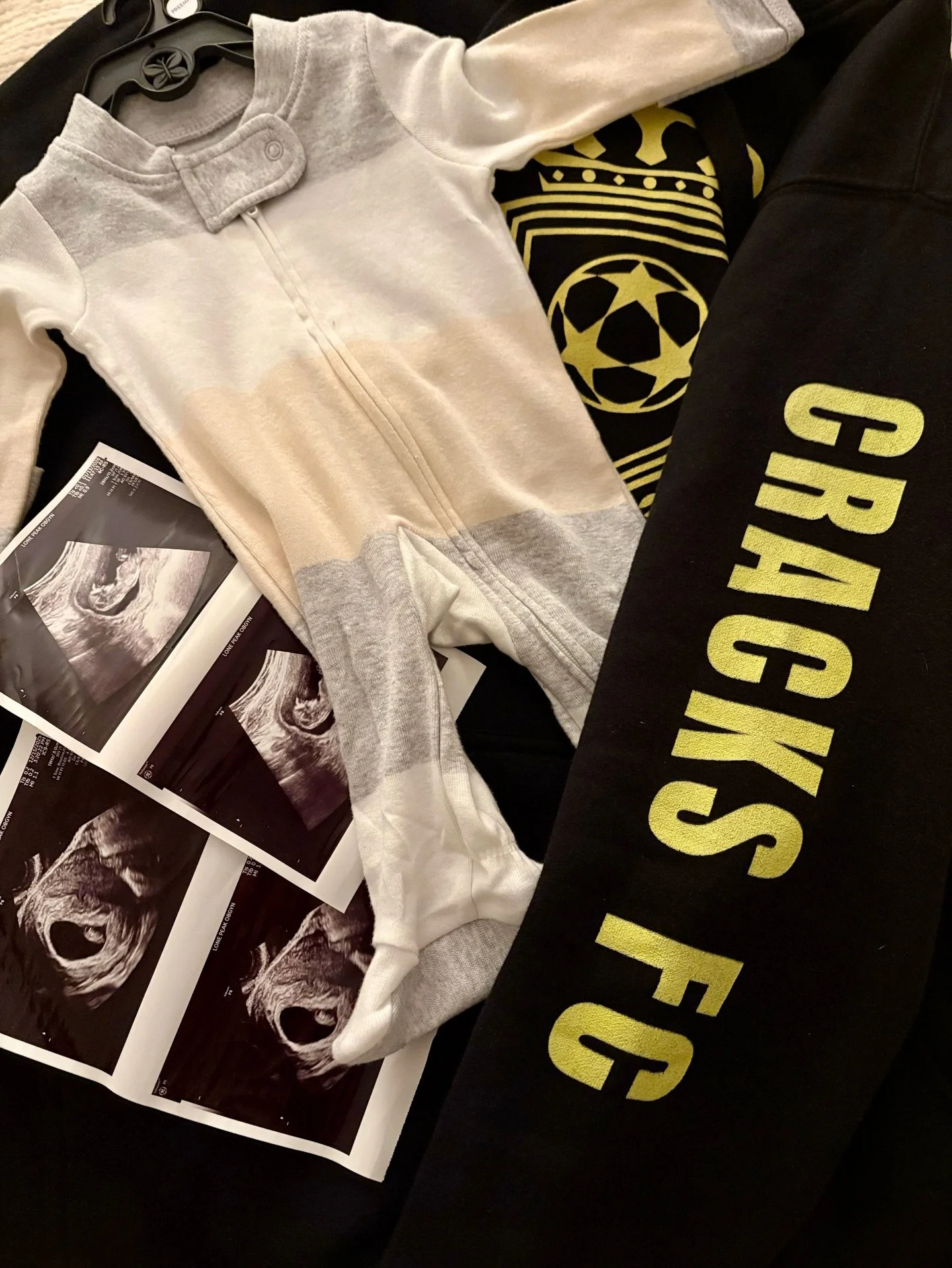 FUTURE CRACK LOADING&hellip; 👶💙🩷