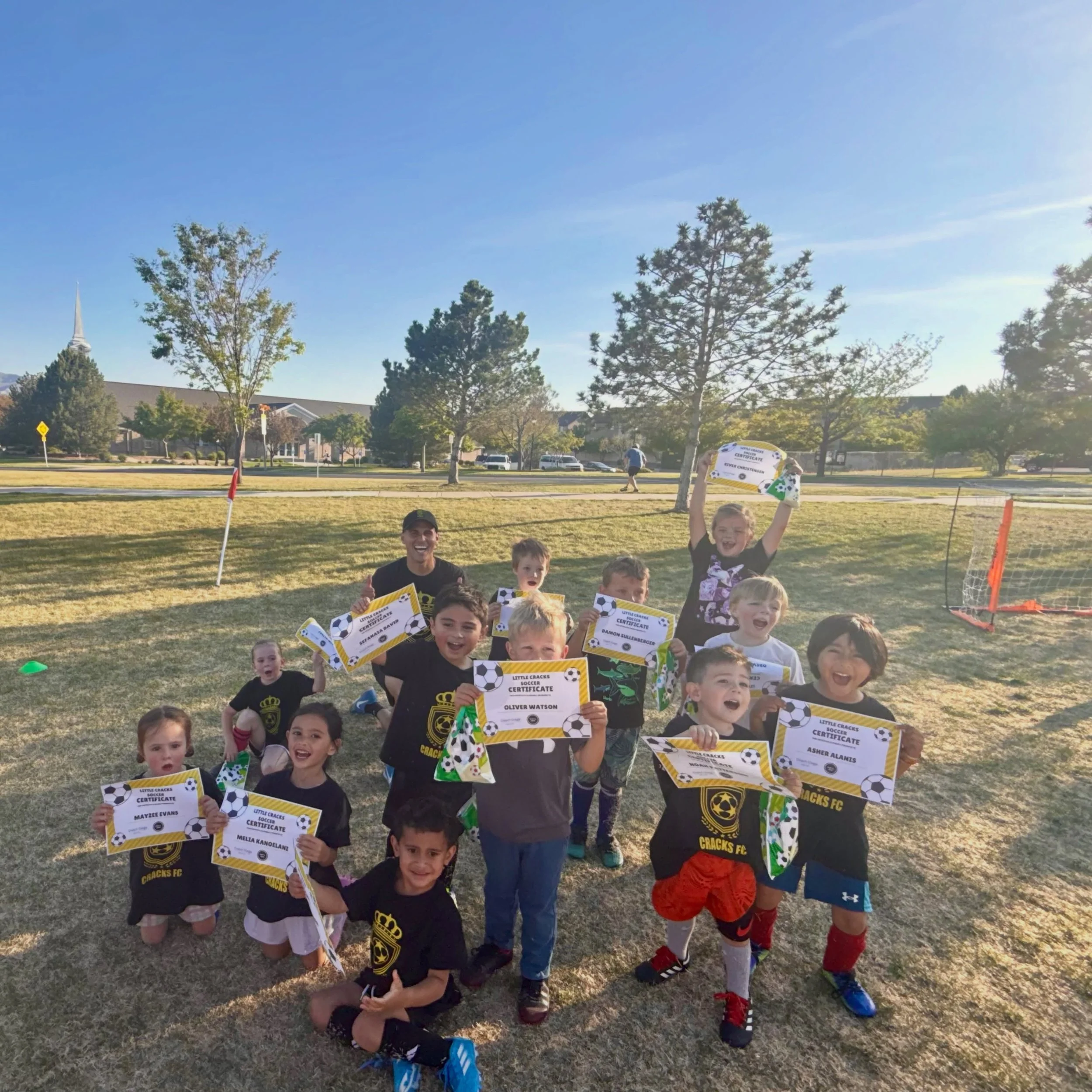 Little Cracks Spring 2026 in the books✅
Fall registration opening soon!