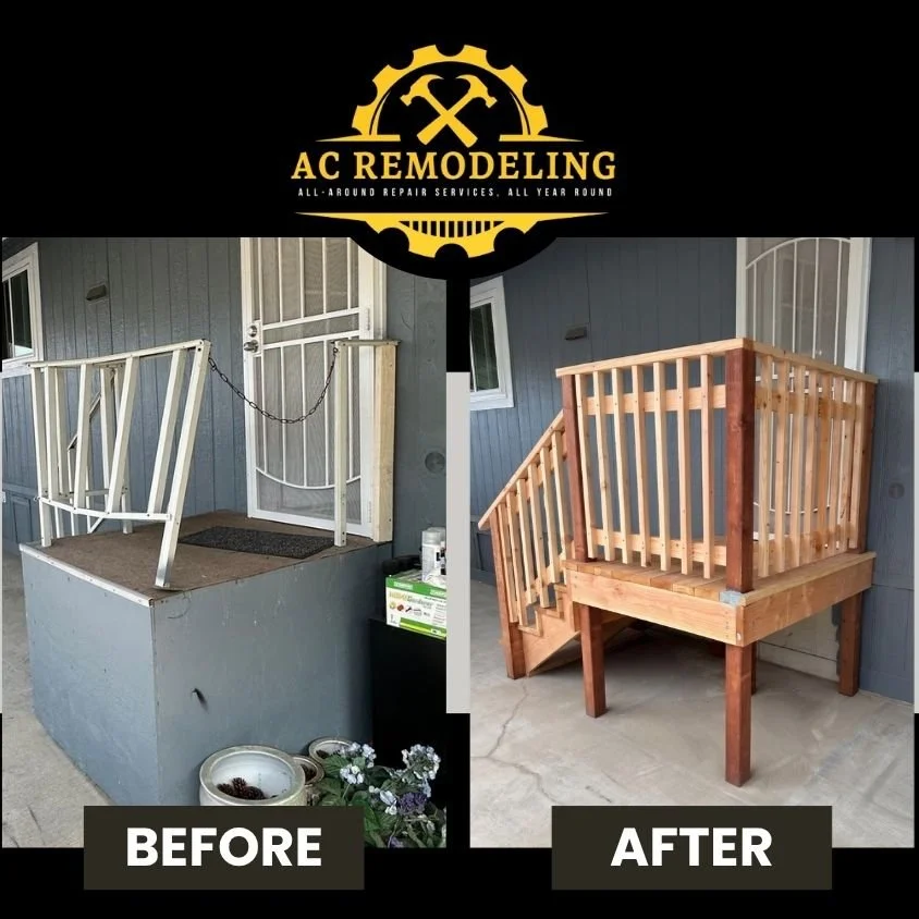 Custom Exterior Entry Landing & Staircase Build.jpg