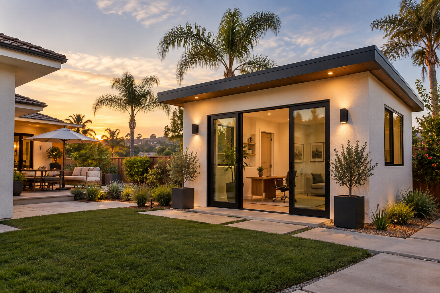 Accessory Building Construction in San Diego: Create More Space on Your Property