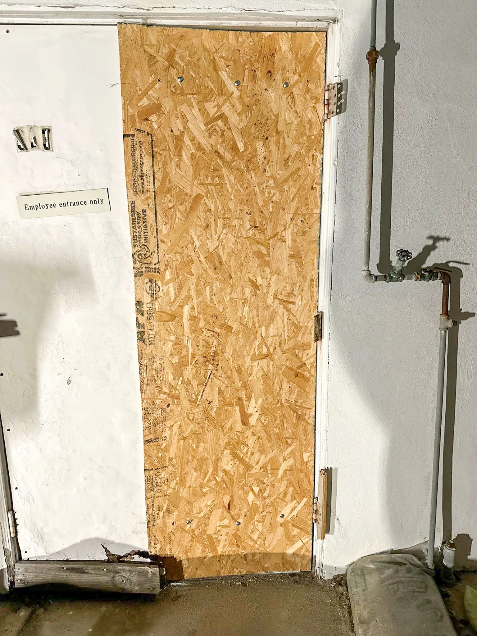 Vacant Property Board-Up & Securing | ASAP Board-ups San Diego
