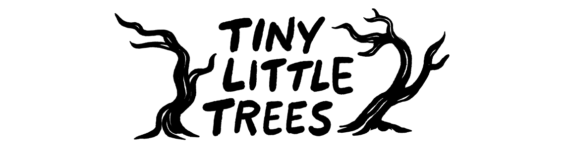Tiny Little Trees (comic strip)