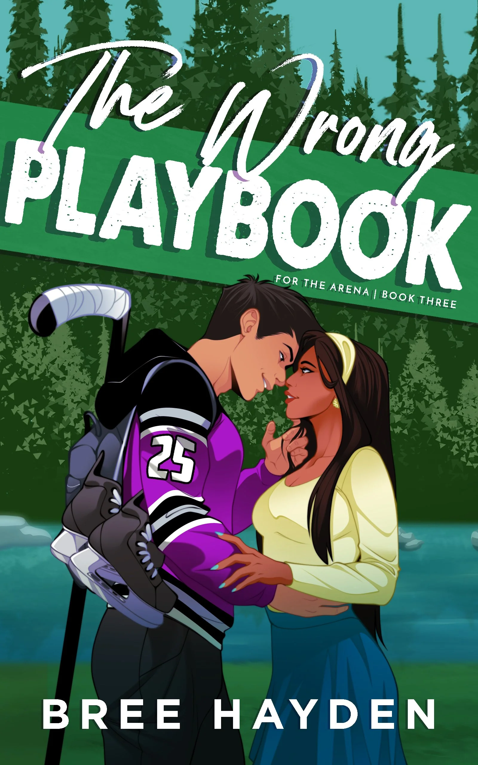 The Wrong Playbook