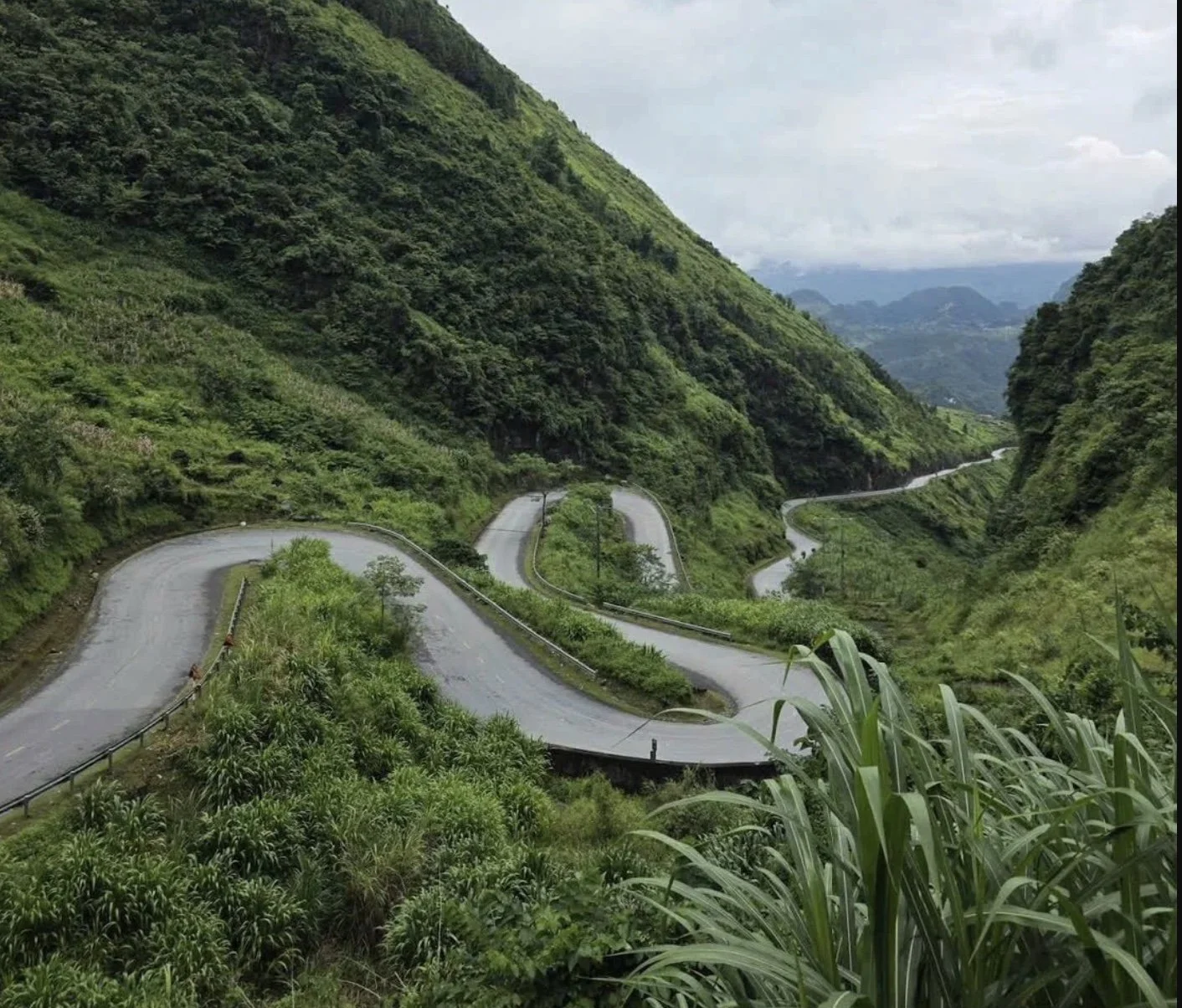 Ha Giang Loop scenery