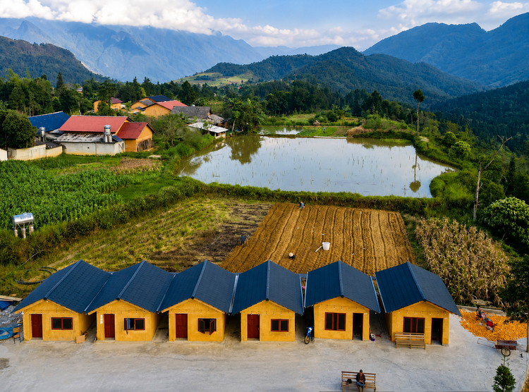 Ha Giang Loop scenery