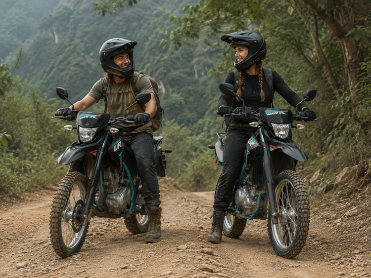 Yamaha WR 155cc