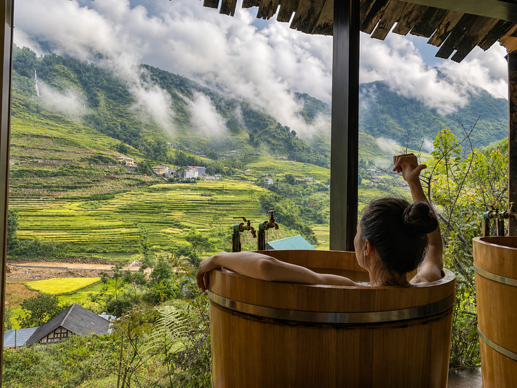 Herbal Bath