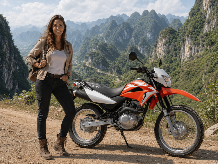 Honda XR 150