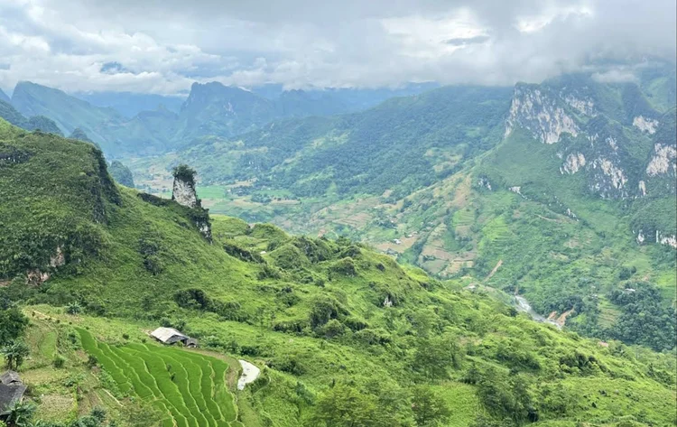 Ha Giang Loop scenery