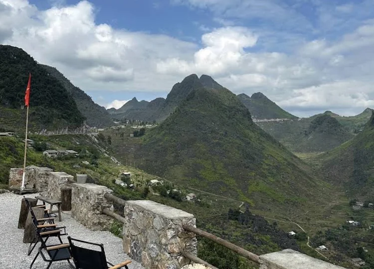 Ha Giang Loop scenery