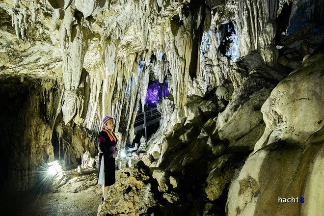 Lung Khuy Cave