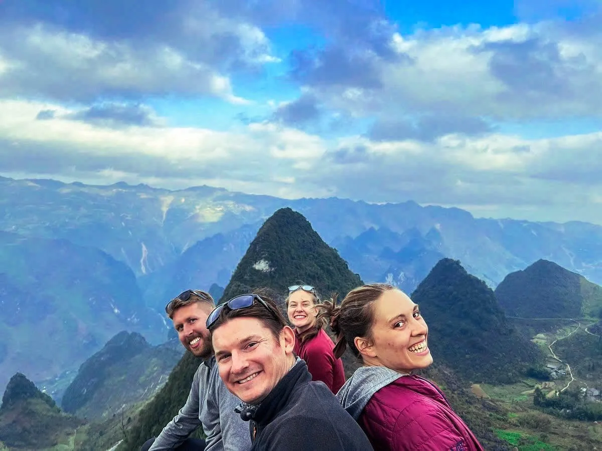 Ha Giang Loop scenery