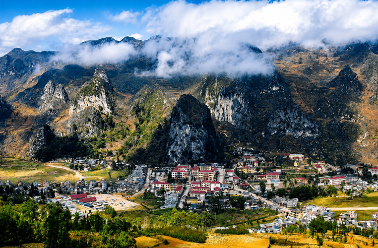 Ha Giang Loop scenery