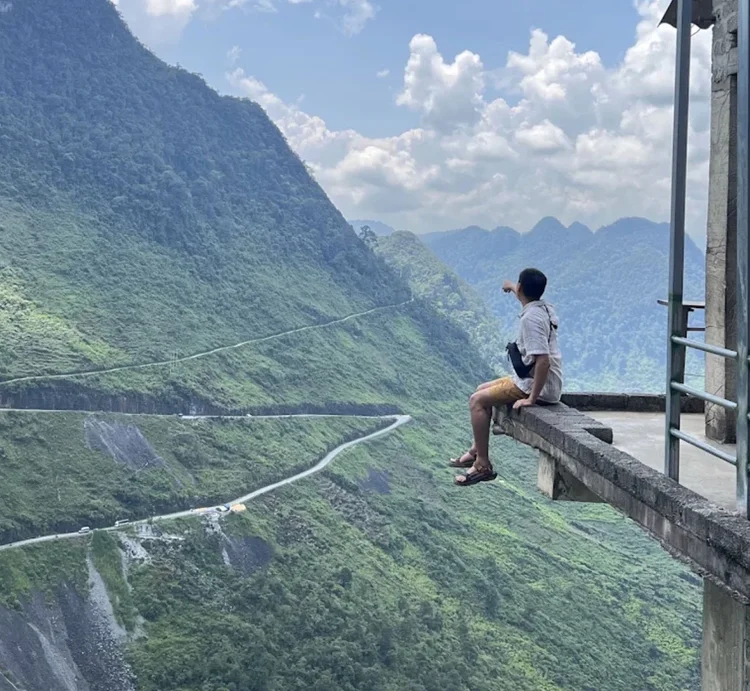 Ha Giang Loop scenery