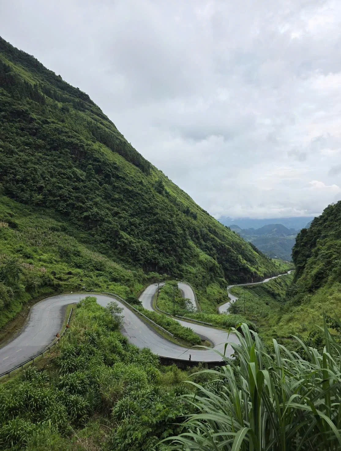 Ha Giang Loop scenery