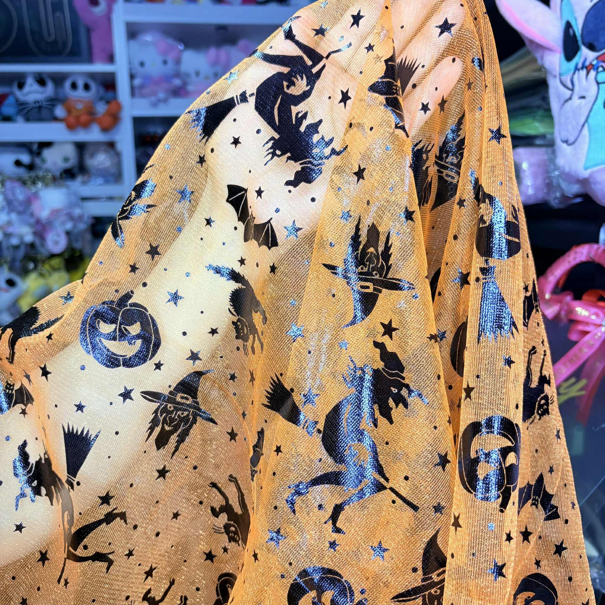 Halloween Tulle