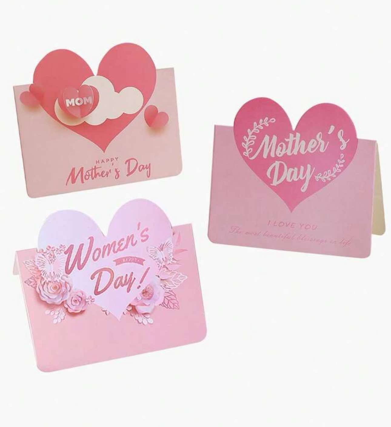 Mothers Day Note Cards