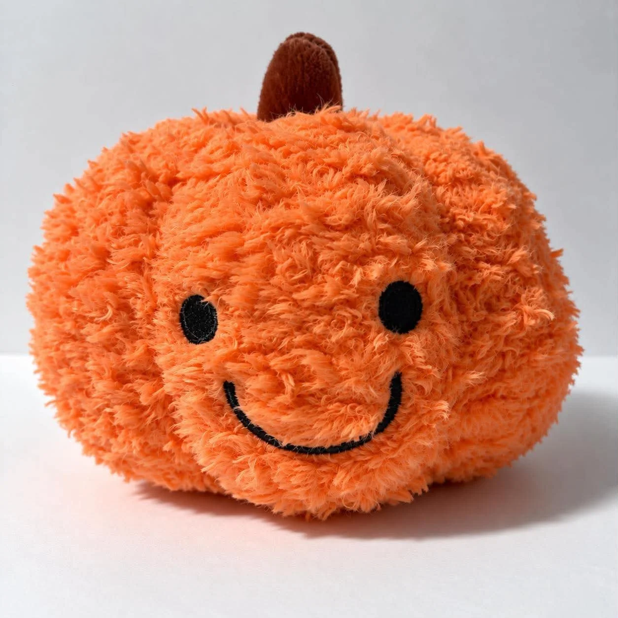Pumpkin Plush