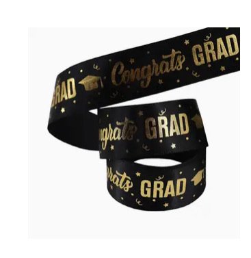 Graduation Ribbon 5 yards