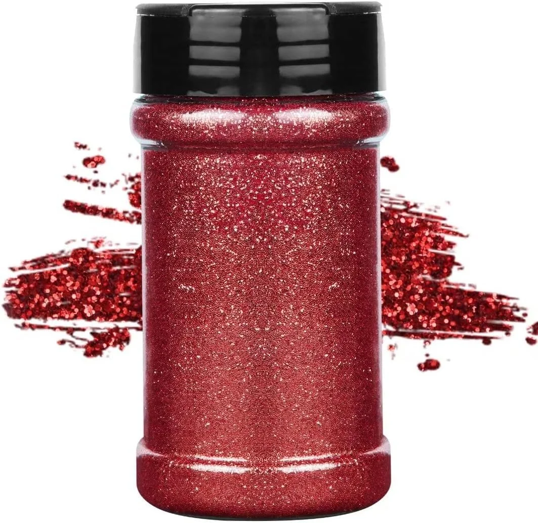 Extra Fine Glitter 4OZ Glitter Powder