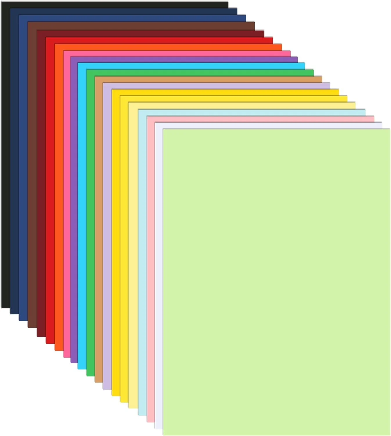 Cardstock 25pc a package