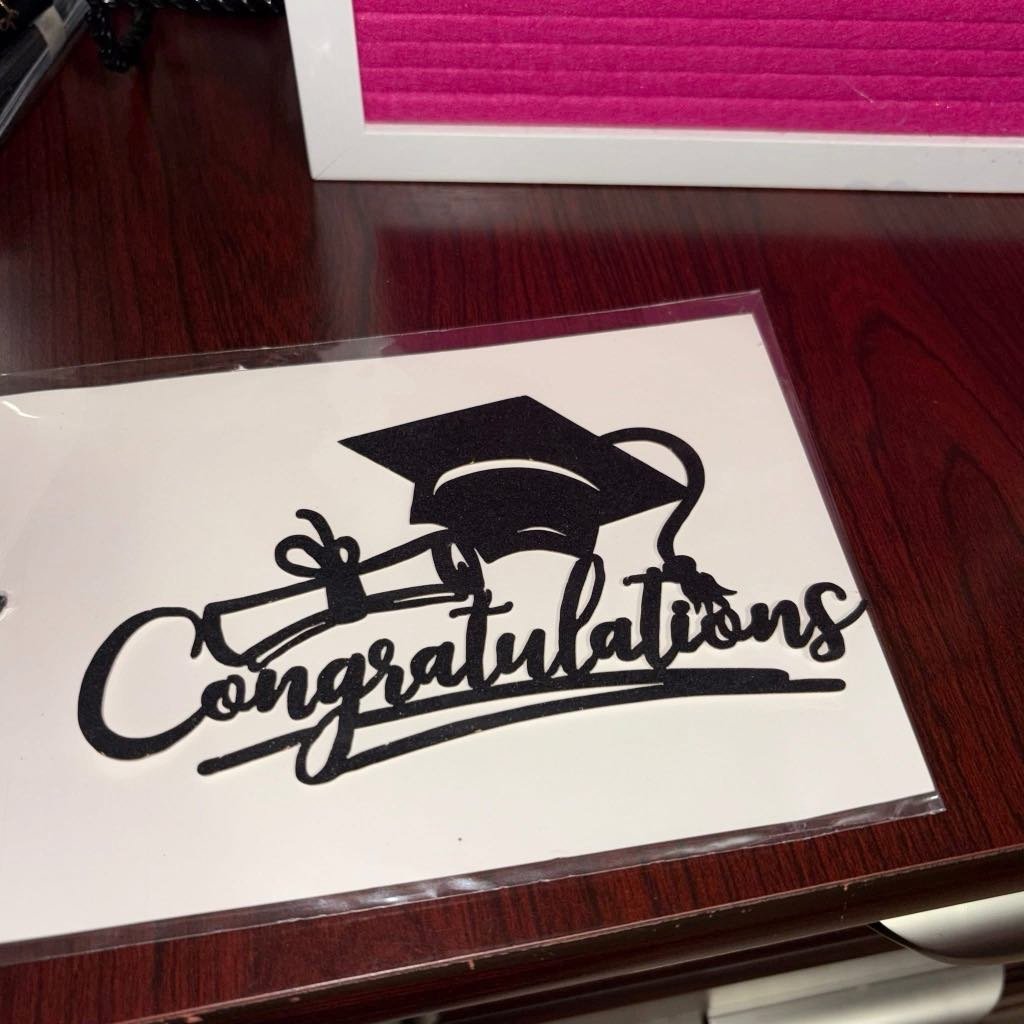 Graduation Toppers