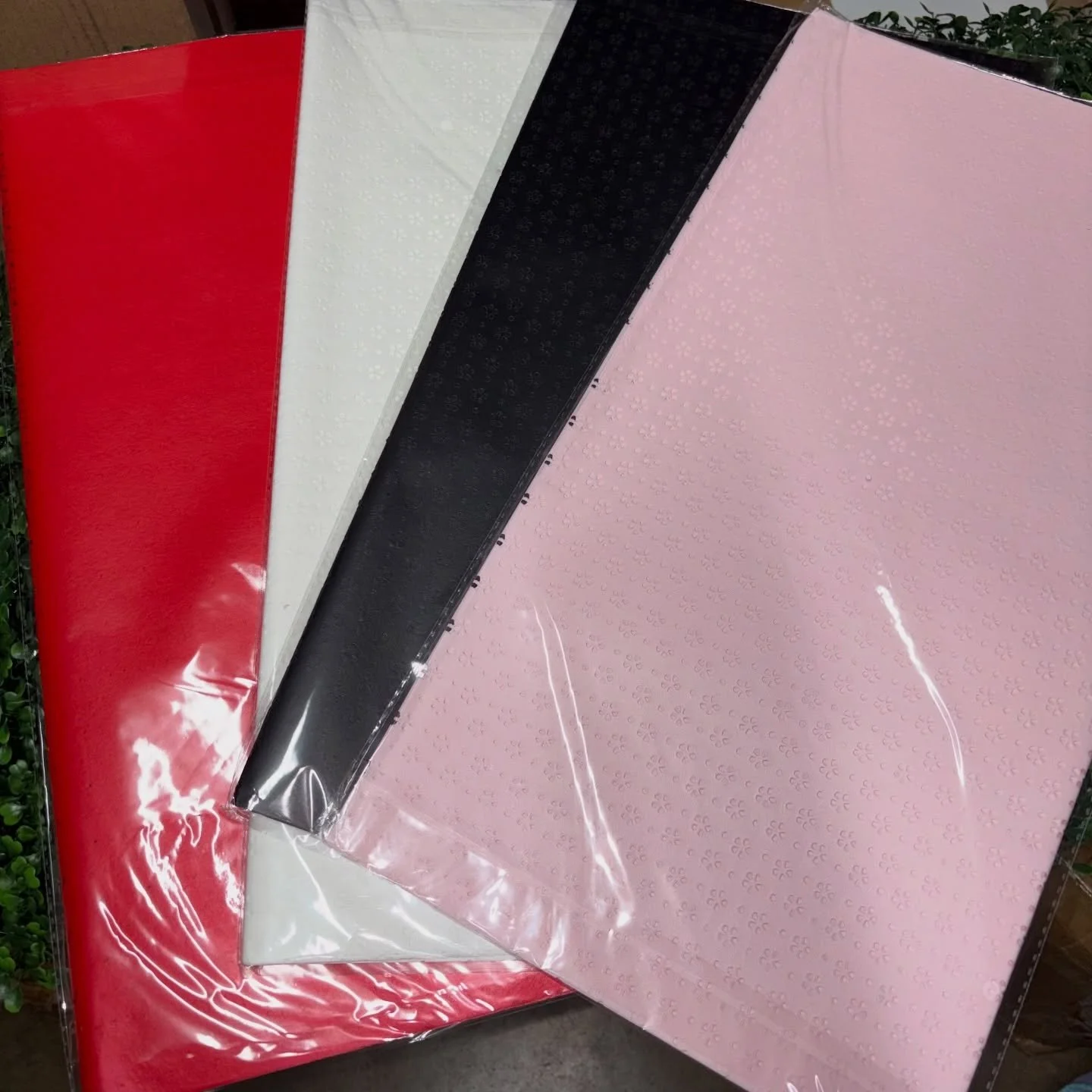 Papel Picado Floral Paper