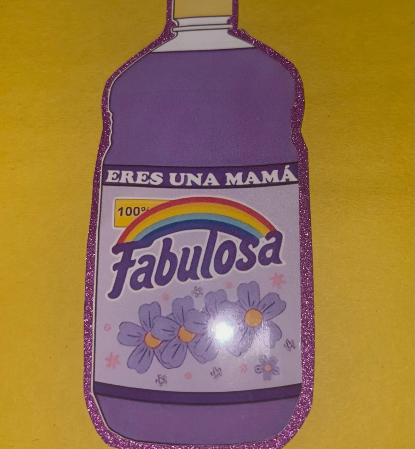 Mothers Day Toppers 5 inch