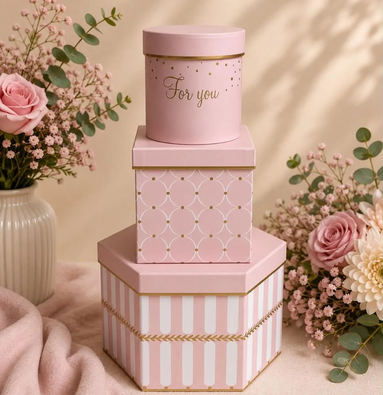 Elegant For You 3pc Box Collection
