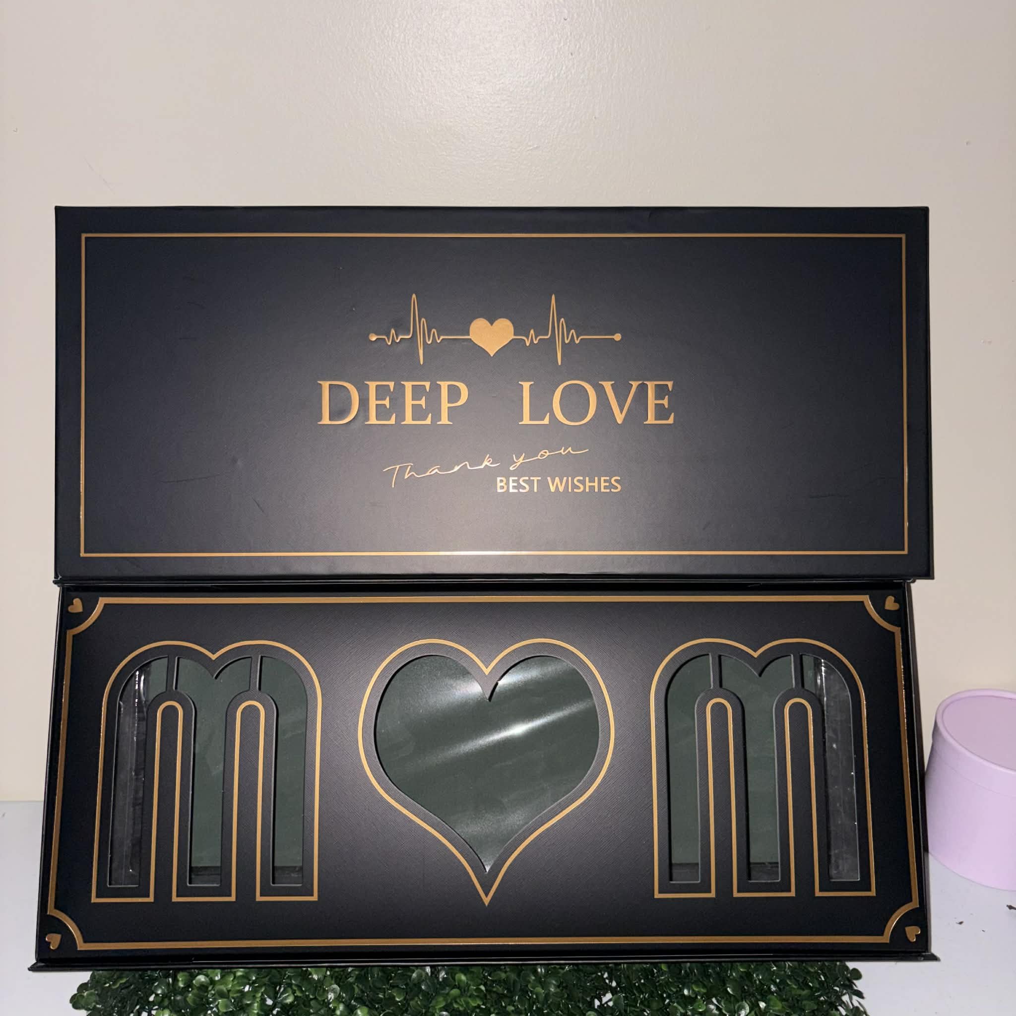 Deep Love Mom Gift Box