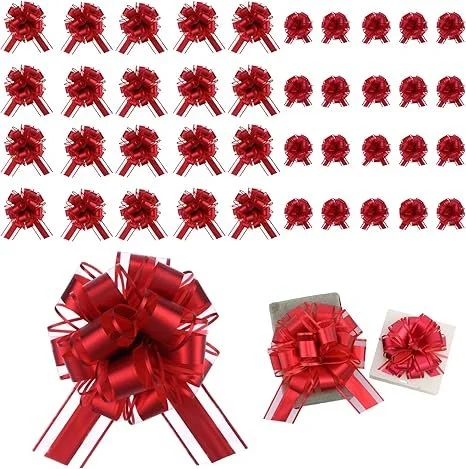 Pull Bows 6 inches