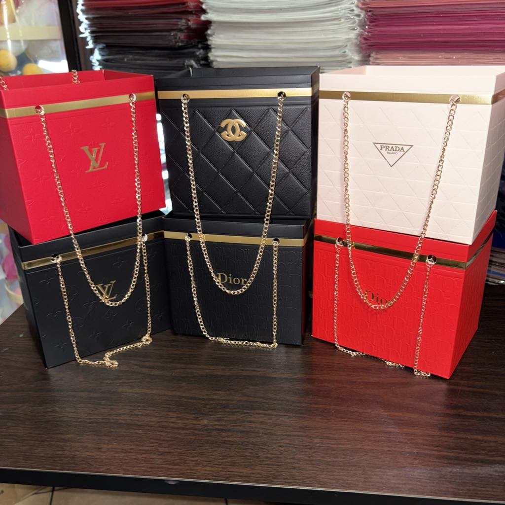 Designers Floral Bags