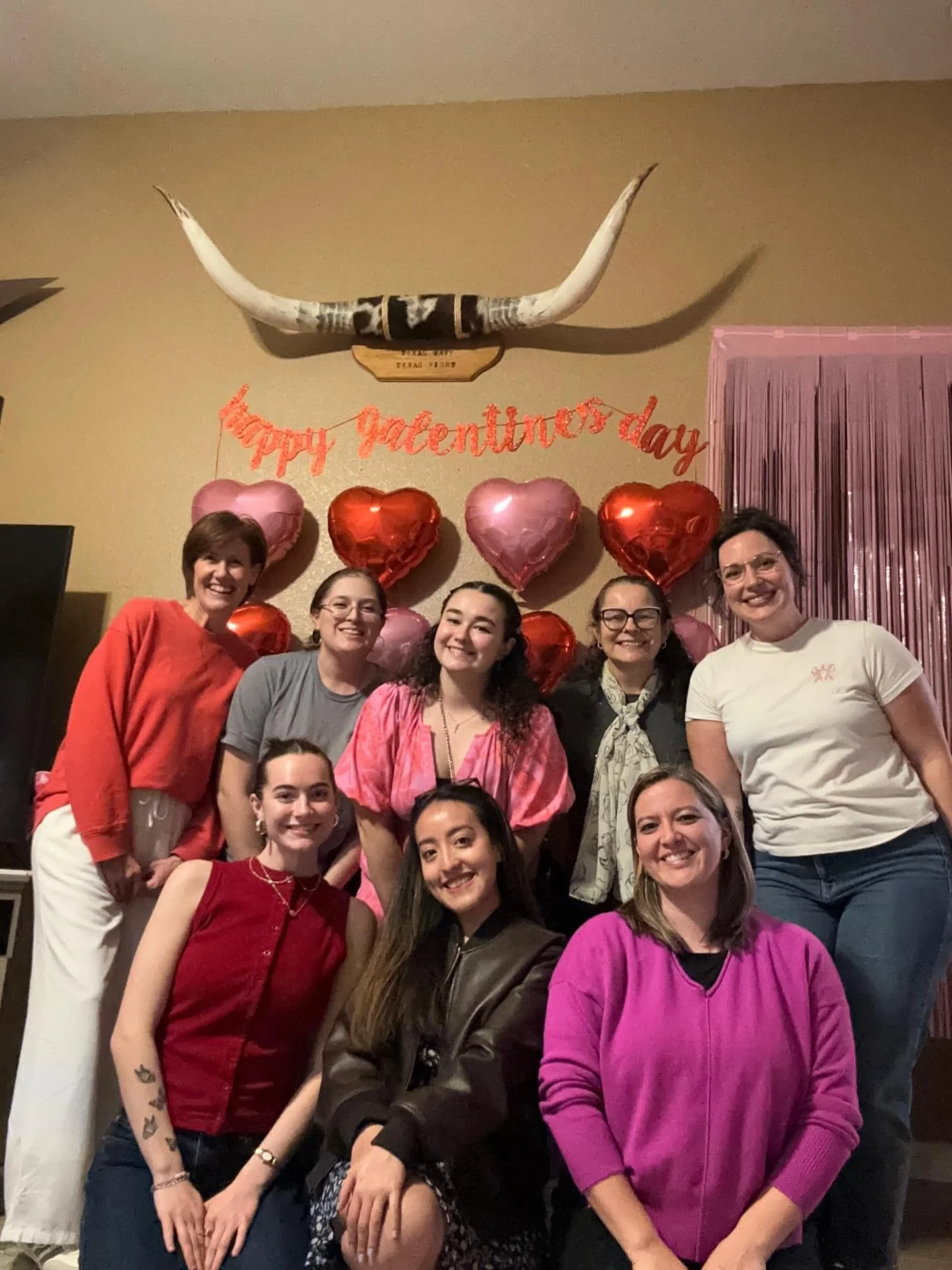 Galentines was a hit!! Thanks for joining us this past weekend!