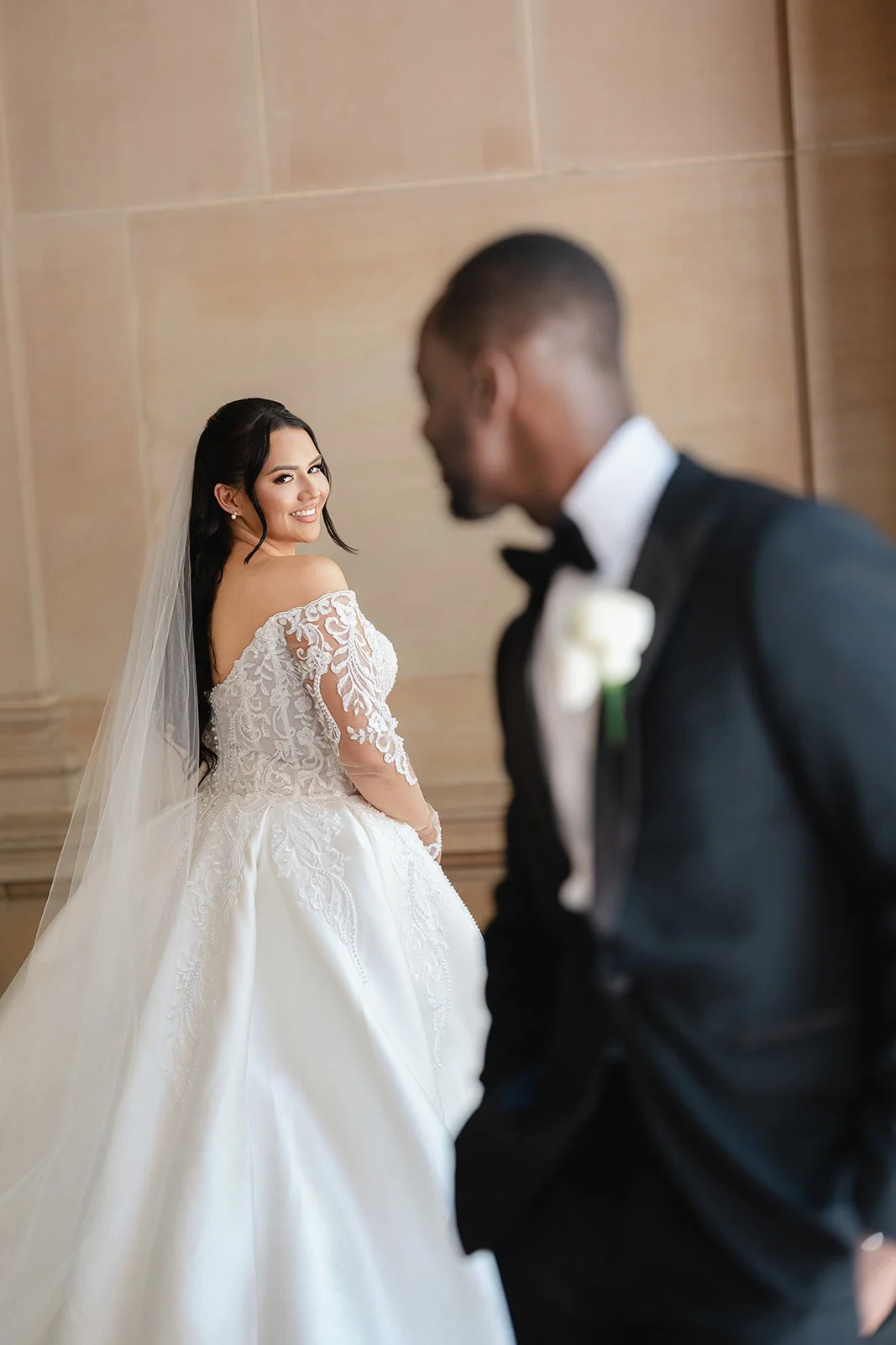 Bella and Ramzi