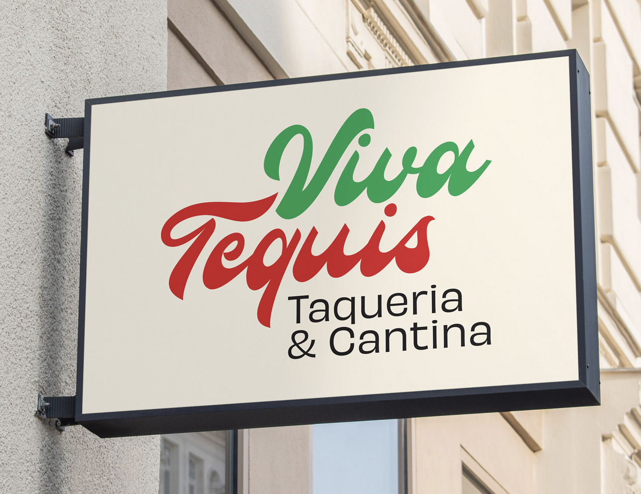 Viva Tequis Rebrand