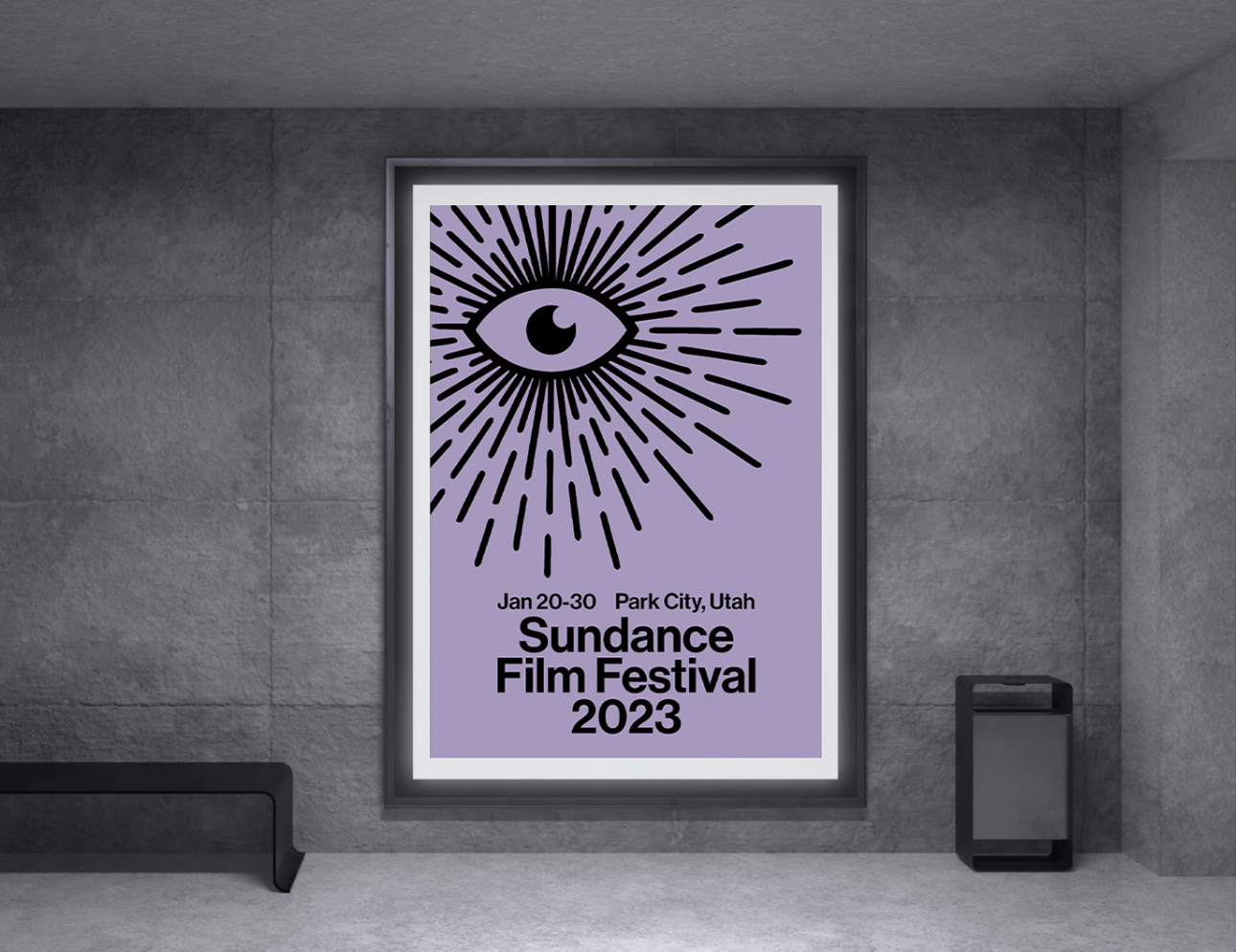 Sundance 2023 Concept