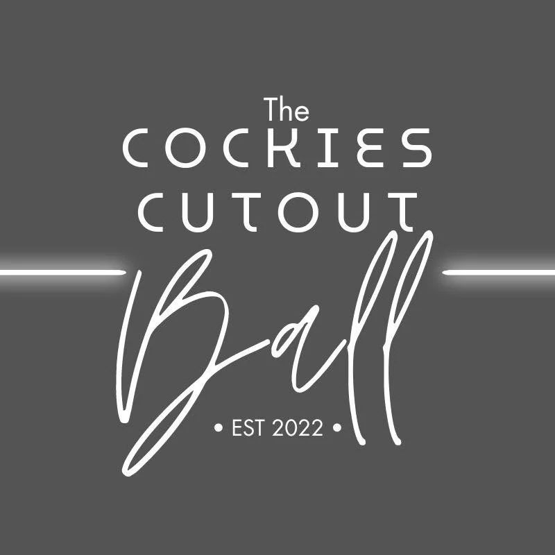 The Cockies Cutout Ball