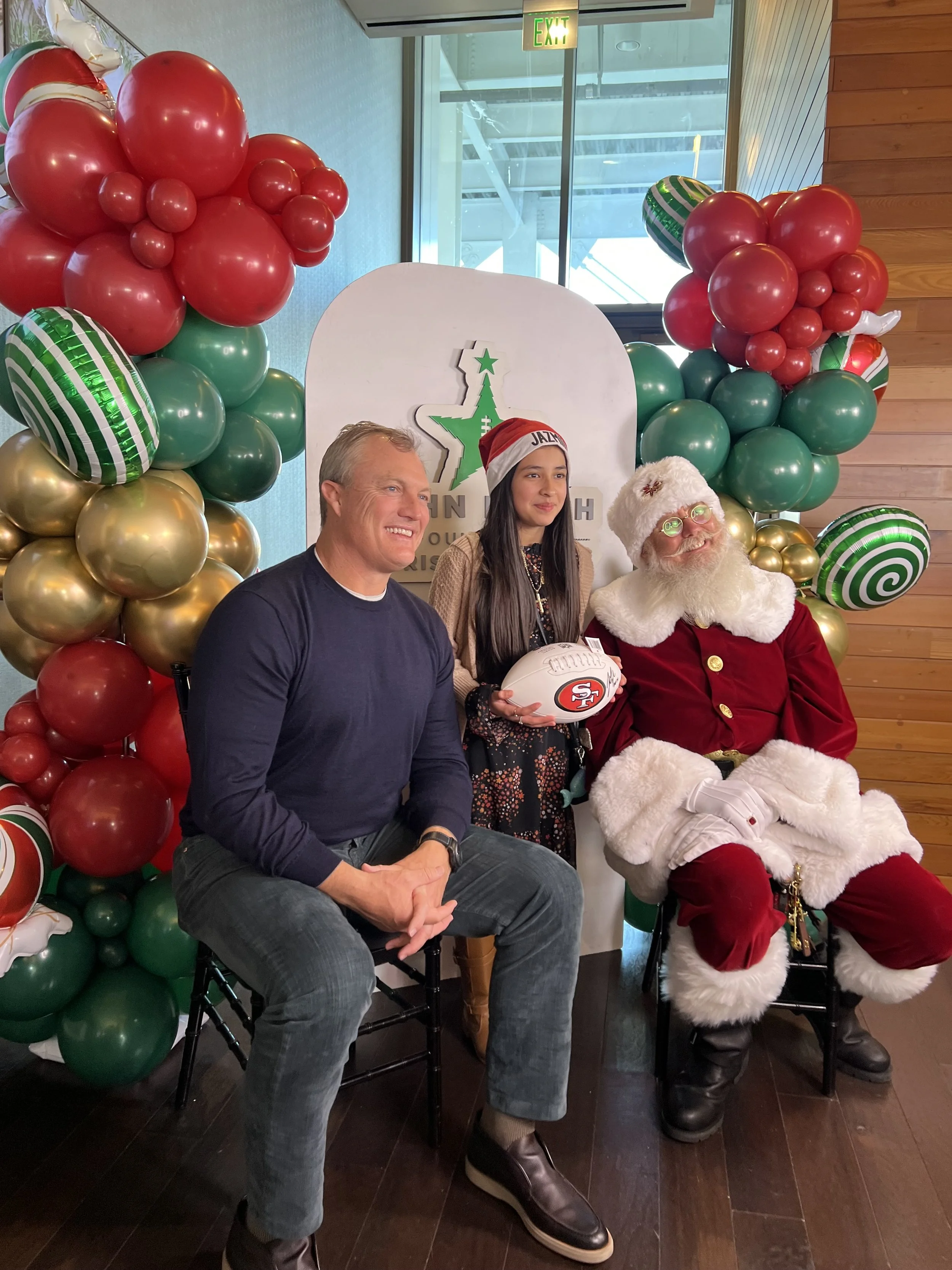 29th Annual                      JLF Christmas Party