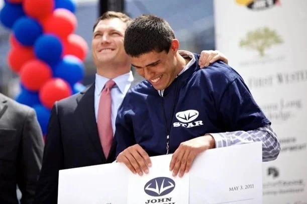 Apply Today!                2026 Lynch Family Legacy Scholarships