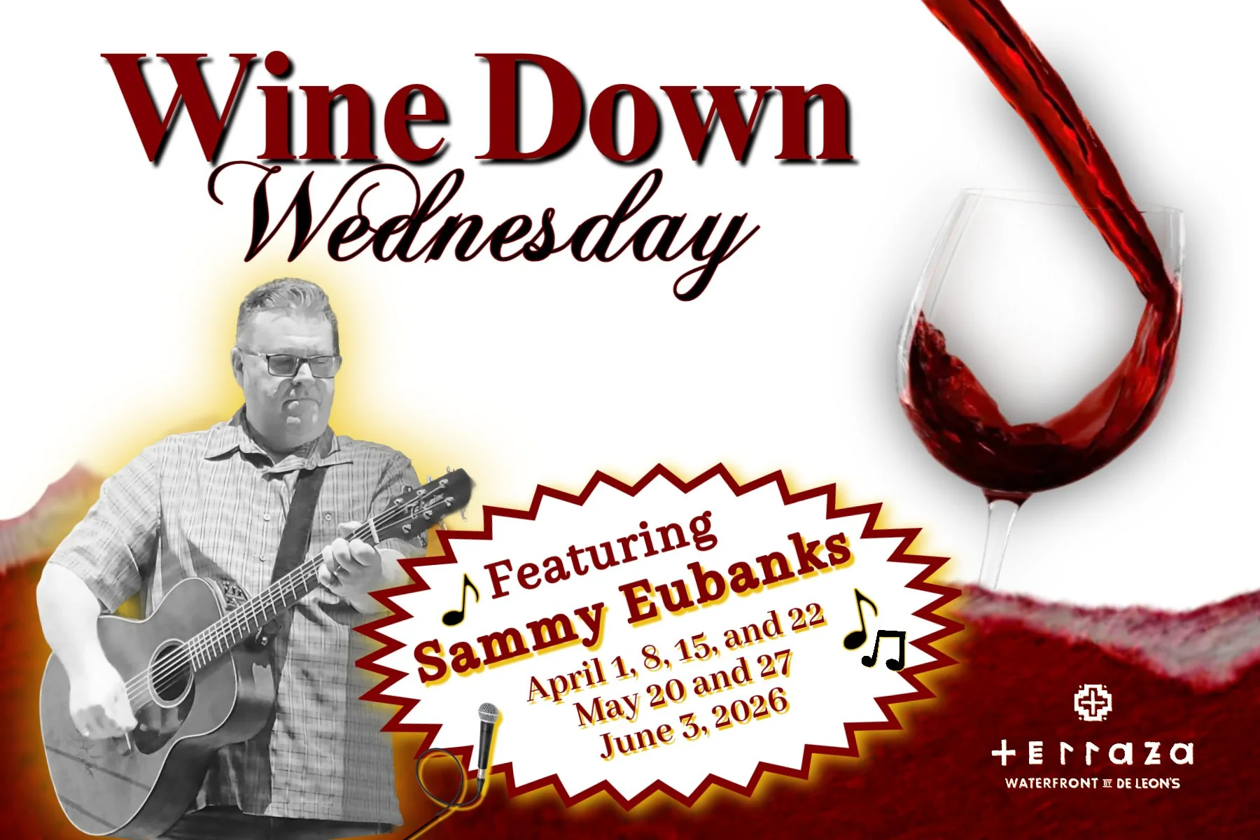 Wine Down Wednesdays