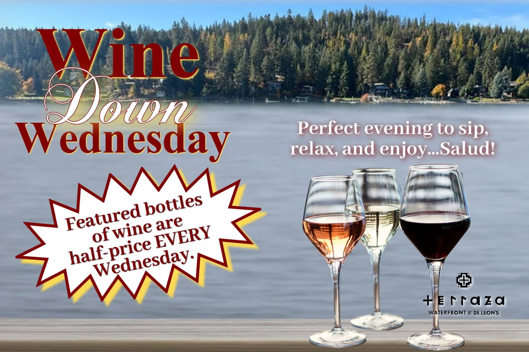 Wine Down Wednesday