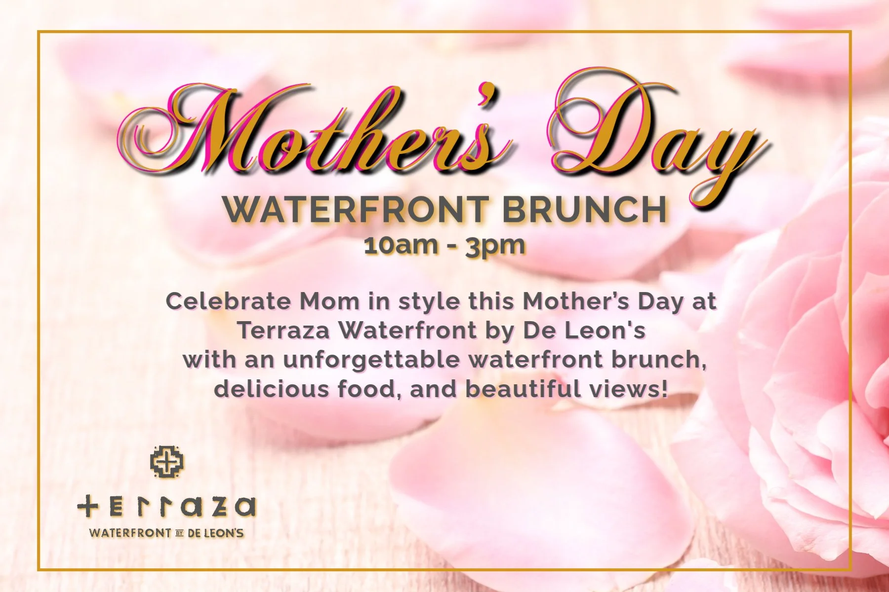 Mother's Day Brunch