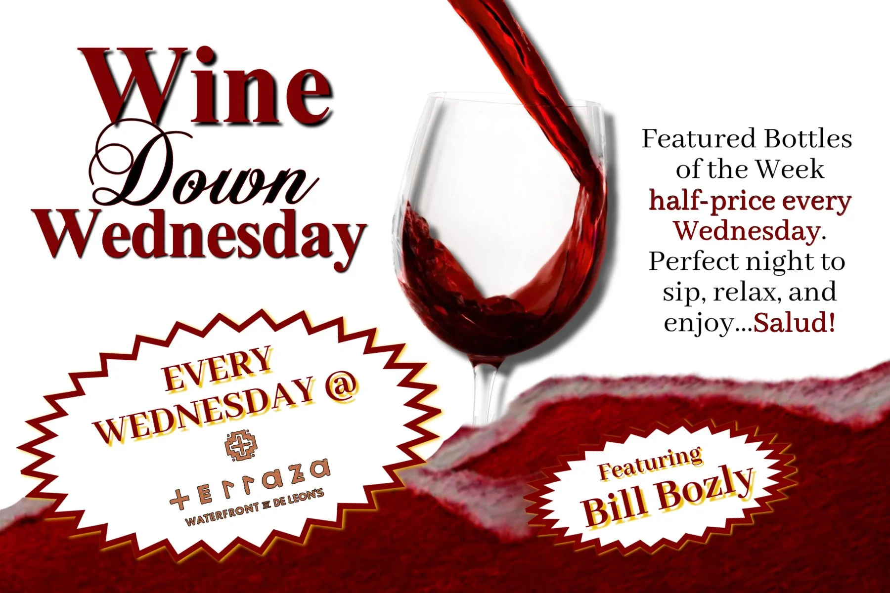 Wine Down Wednesday