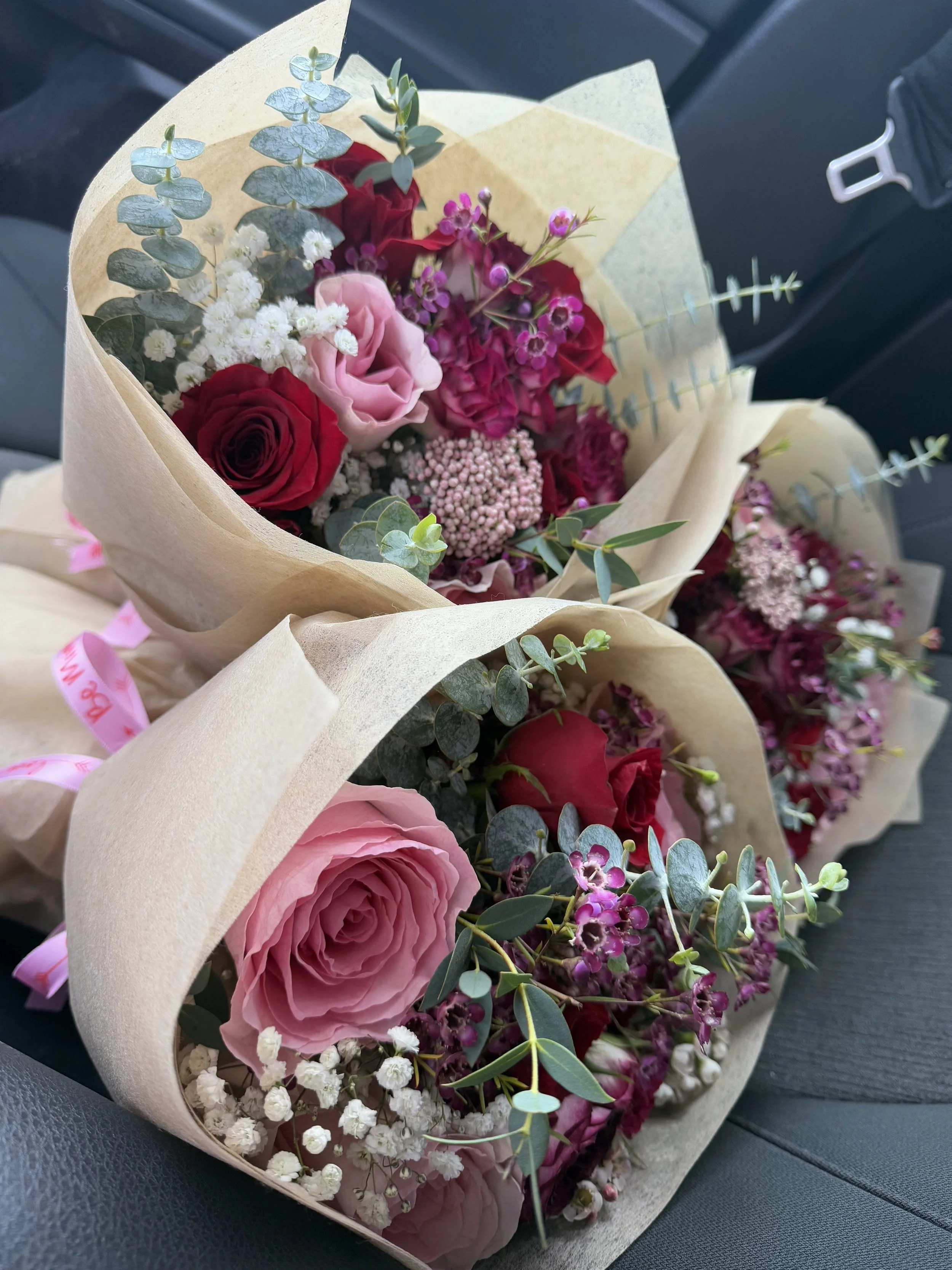 Mother's Day Floral Design Workshop - Learn how to Design a Bouquet